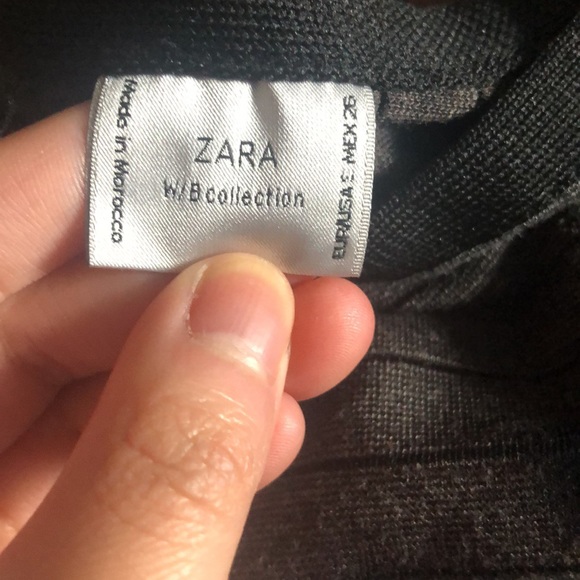 Zara tie dye tank top - Picture 2 of 2